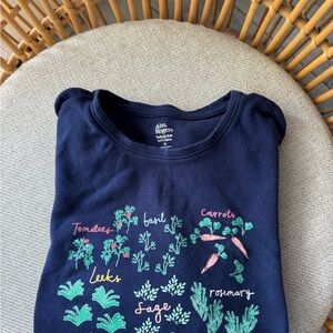 Kim Rogers Veggie Shirt